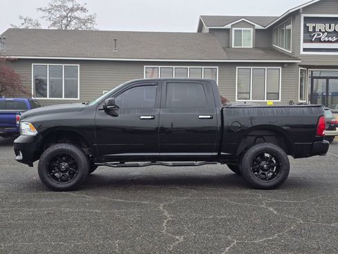 Used 2012 RAM 1500 Limited image 2