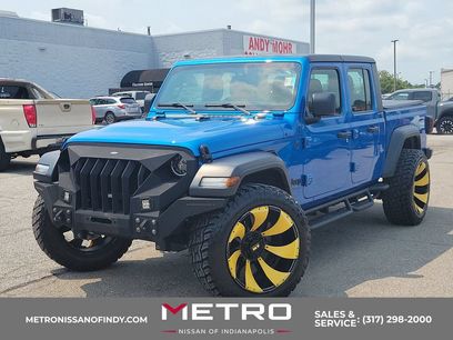 Used 2024 Jeep Gladiator Sport