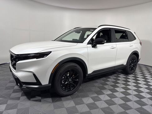 New 2026 Honda CR-V Sport-L image 2