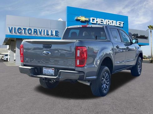 Used 2021 Ford Ranger XLT w/ Equipment Group 301A Mid RWD image 10