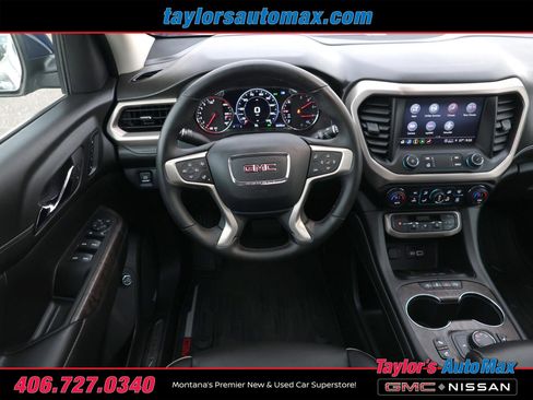 Used 2023 GMC Acadia Denali image 42