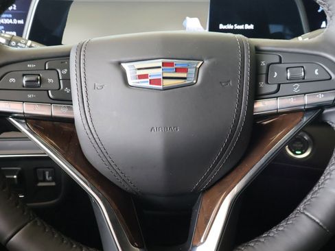 Certified 2024 Cadillac Escalade Sport Platinum image 25