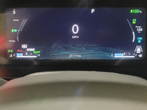 Used 2022 Jeep Grand Cherokee Limited 4xe image 23