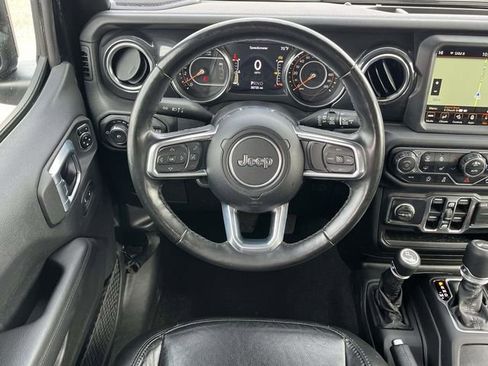 Used 2021 Jeep Wrangler Unlimited Sahara image 17