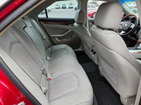 Used 2011 Cadillac CTS Performance w/ Performance Luxury Package RWD image 19