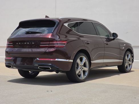 Used 2021 Genesis GV80 3.5T w/ Prestige Package 07 AWD/4WD image 5