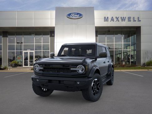 New 2025 Ford Bronco Outer Banks image 24