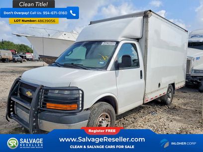 Used 2019 Chevrolet Express 3500 w/ Driver Convenience Package