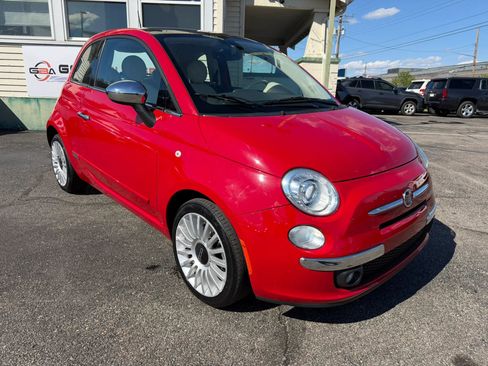 Used 2017 FIAT 500 Lounge image 5