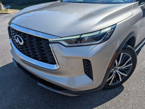 Used 2025 INFINITI QX60 Autograph w/ Cargo Package AWD/4WD image 13