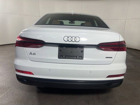 New 2025 Audi A6 3.0T Premium image 6