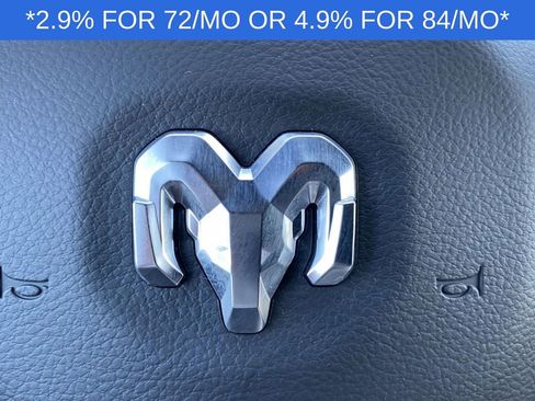 New 2026 RAM 1500 Big Horn AWD/4WD image 50