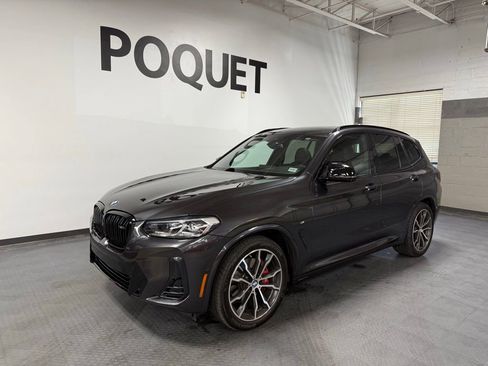 Used 2022 BMW X3 M40i w/ Premium Package AWD/4WD image 2