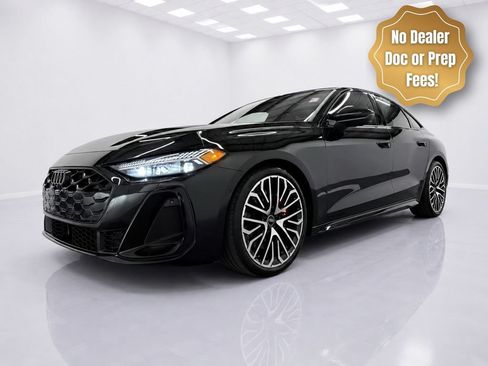 Used 2025 Audi S5 Premium Plus w/ Premium Plus Package AWD/4WD image 1