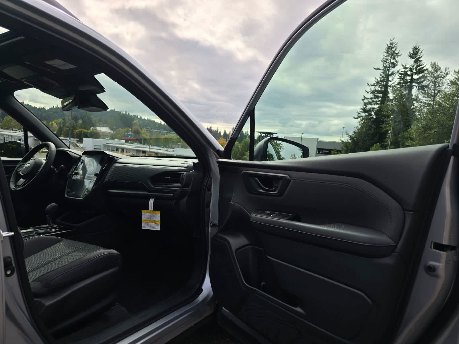 New 2026 Subaru Forester Premium AWD/4WD image 27