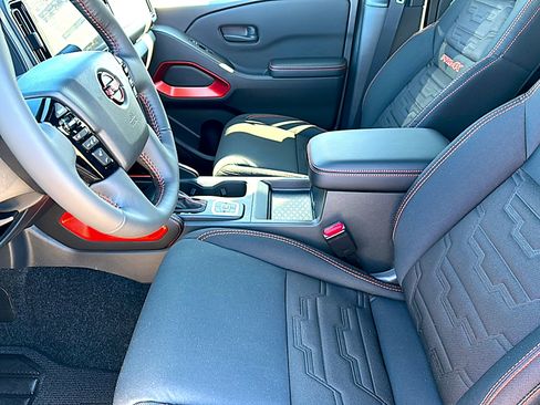 New 2026 Nissan Frontier PRO-4X w/ Tow Package image 10