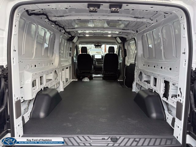 Used 2025 Ford Transit 350 148 Low Roof AWD image 18