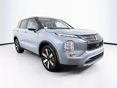 New 2026 Mitsubishi Outlander SE AWD/4WD image 13