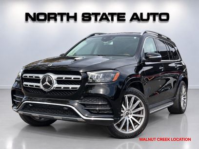 Used 2020 Mercedes-Benz GLS 580 4MATIC