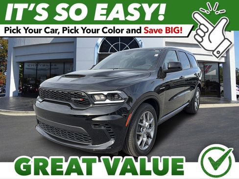 New 2026 Dodge Durango GT AWD/4WD image 1