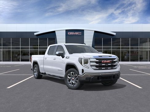 New 2026 GMC Sierra 1500 SLE w/ Preferred Package AWD/4WD image 15