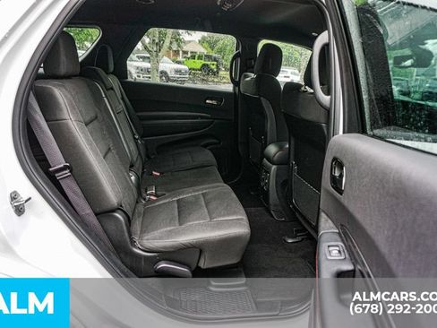 Used 2025 Dodge Durango GT RWD image 24