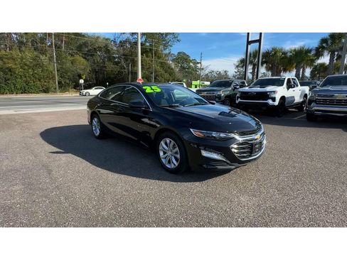 Certified 2025 Chevrolet Malibu LT image 8