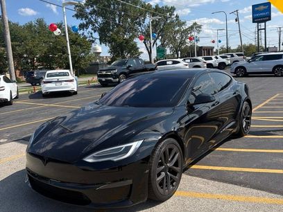 Used 2021 Tesla Model S Plaid