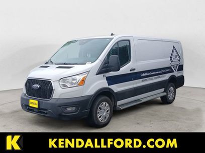 Used 2021 Ford Transit 250 Low Roof w/ Exterior Upgrade Package