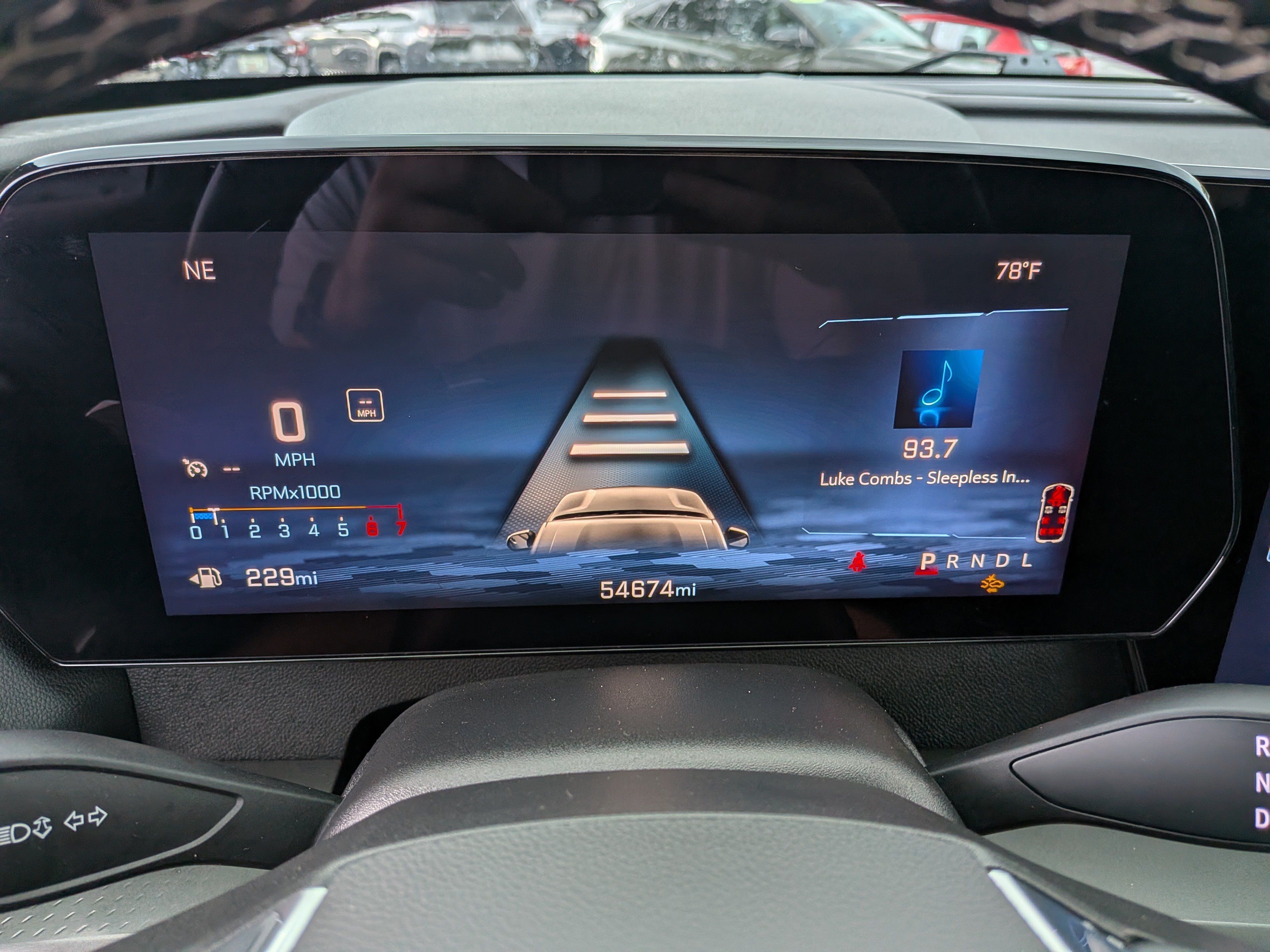 Used 2024 Chevrolet Traverse LT FWD image 28