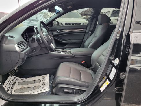 Certified 2022 Honda Accord Sport image 15