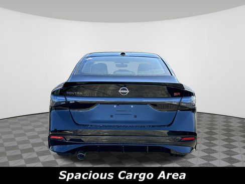 New 2026 Nissan Sentra SR w/ SR Premium Package image 13