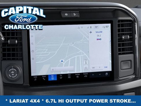 New 2025 Ford F250 Lariat w/ Lariat Ultimate Package image 14