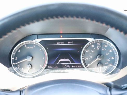 Used 2024 Nissan Sentra SR FWD image 28