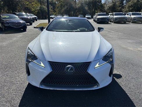 Used 2018 Lexus LC 500 500 image 7