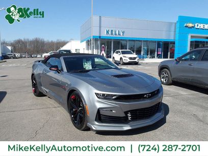 Certified 2023 Chevrolet Camaro SS w/ Redline Edition