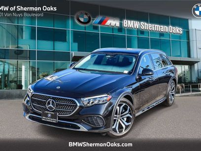 Used 2025 Mercedes-Benz E 450 4MATIC All-Terrain Wagon
