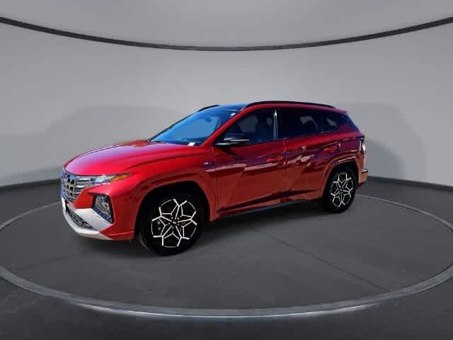 Used 2023 Hyundai Tucson N Line FWD image 4