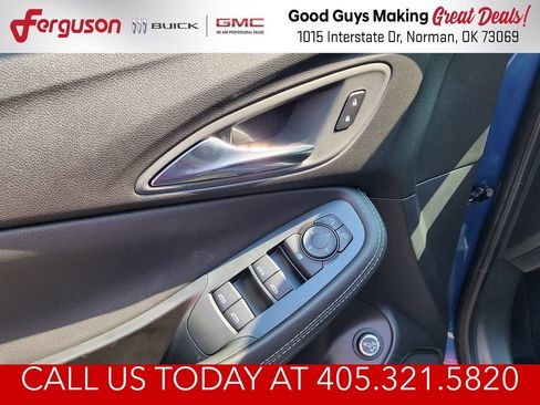 New 2026 Buick Encore GX Preferred w/ Comfort Package FWD image 14