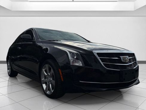Used 2016 Cadillac ATS 2.0T AWD Sedan image 7