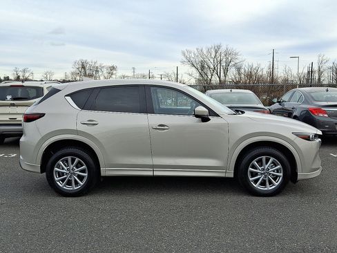 Used 2024 MAZDA CX-5 AWD 2.5 S w/ Select Package image 7