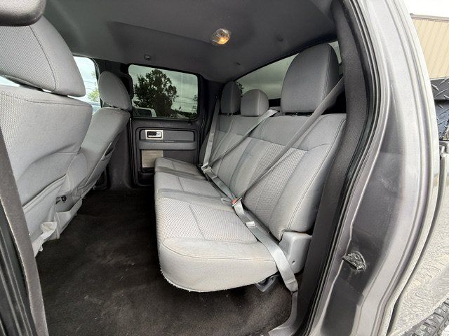 Used 2011 Ford F150 XLT w/ Trailer Tow Pkg AWD/4WD image 8