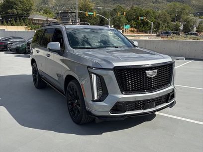 Used 2026 Cadillac Escalade V