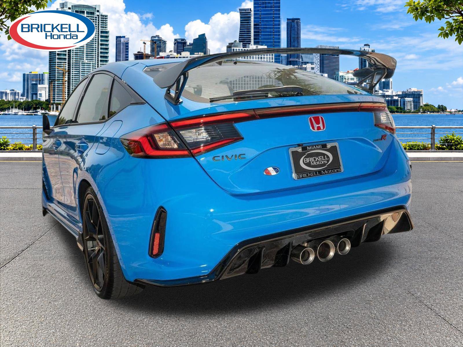 Used 2025 Honda Civic Type R image 16