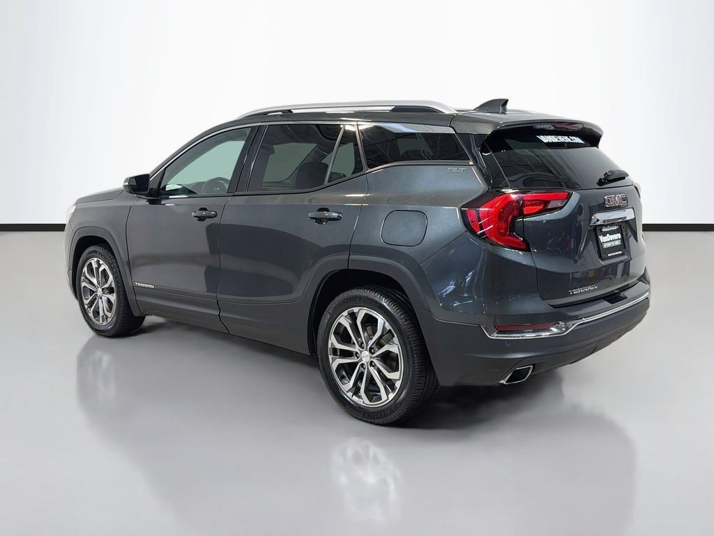 Used 2018 GMC Terrain SLT w/ Preferred Package FWD image 5