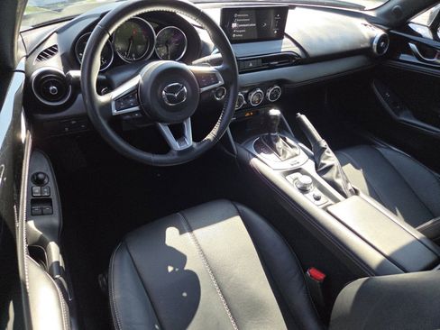 Used 2025 MAZDA MX-5 Miata RF Grand Touring RWD image 28