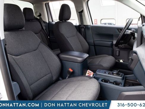 Used 2025 Ford Maverick XLT w/ XLT Luxury Package AWD/4WD image 18