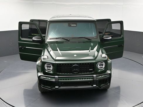 Used 2025 Mercedes-Benz G 63 AMG 4MATIC image 39