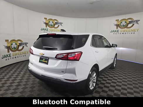 Used 2020 Chevrolet Equinox LT FWD image 8