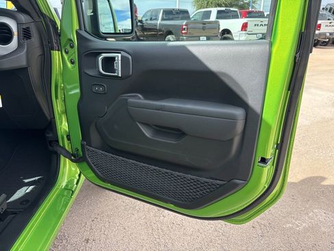 New 2026 Jeep Wrangler Sport AWD/4WD image 17